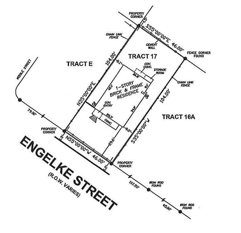 2809 Engelke Street Houston, TX 77003 - Photo 7 of 19 46'x104' lot