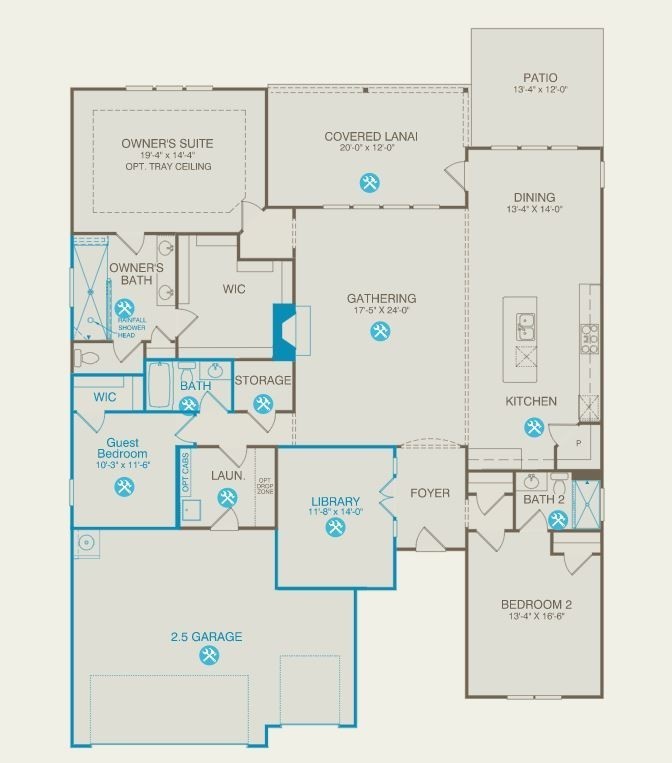 1095 Sumner Grove Spring Hill, TN 37174 - Photo 2 of 18 Gallery Image 2
