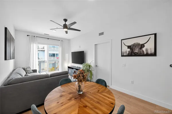 $499,900 | 2530 Lawrence Street, Unit RA206, Denver, CO 80205