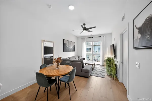 $499,900 | 2530 Lawrence Street, Unit RA206, Denver, CO 80205