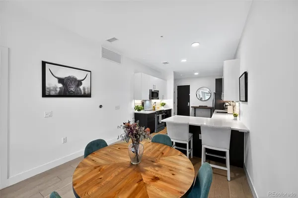 $499,900 | 2530 Lawrence Street, Unit RA206, Denver, CO 80205