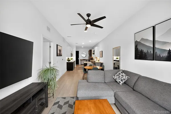 $499,900 | 2530 Lawrence Street, Unit RA206, Denver, CO 80205