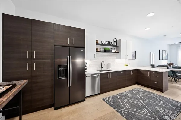 $499,900 | 2530 Lawrence Street, Unit RA206, Denver, CO 80205