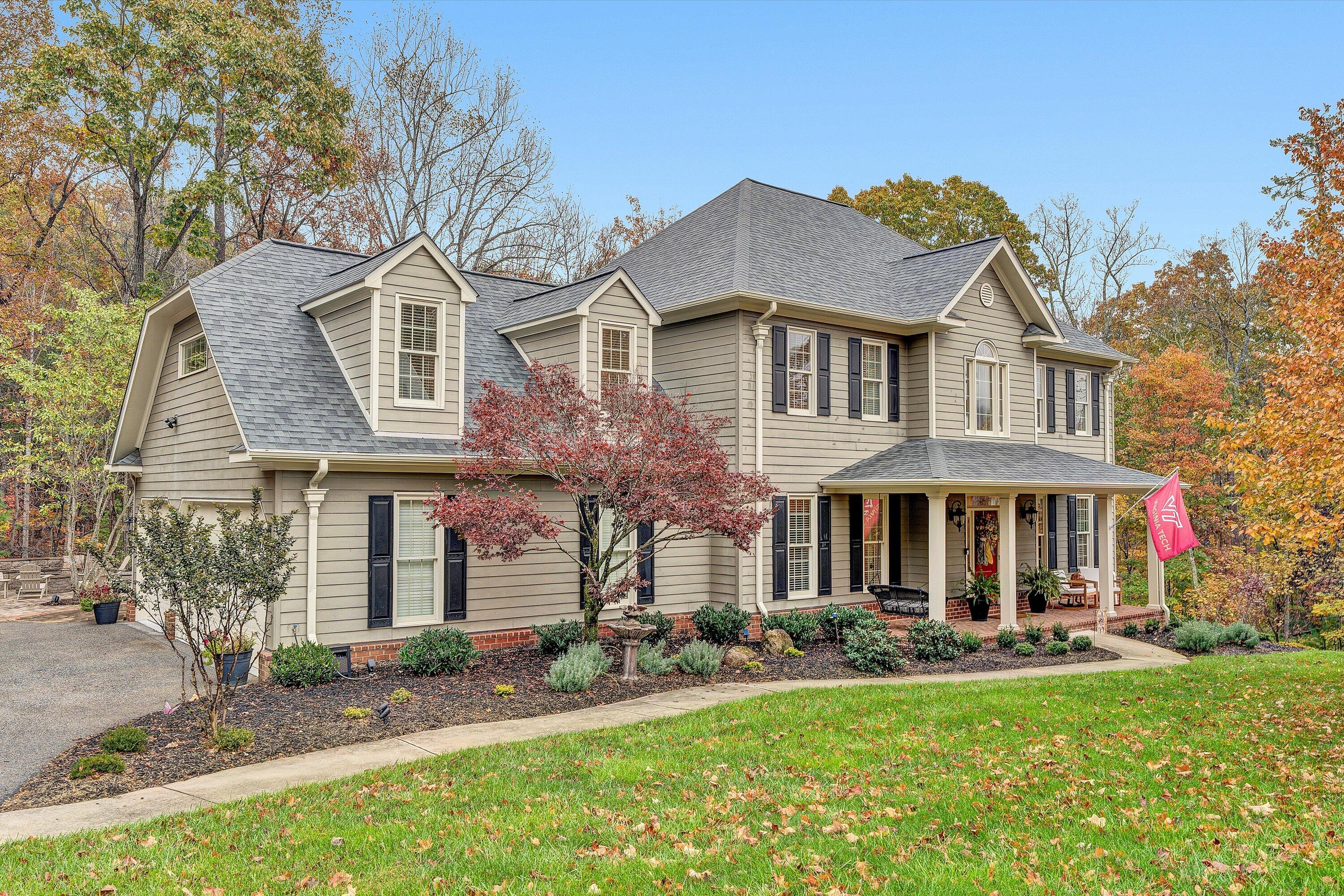5431 Ridgelea Estates Drive Roanoke, VA 24018 - Photo 2 of 71 02-DSC00214