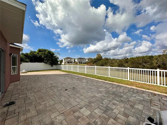 a view of a entertaining space