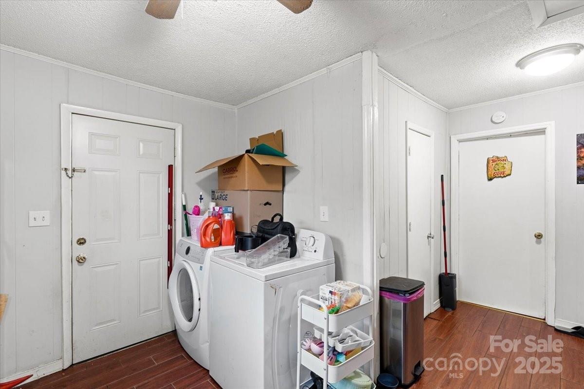 401 North Myrtle Street Gastonia, NC 28052 - Photo 12 of 14 a room with storage and utility