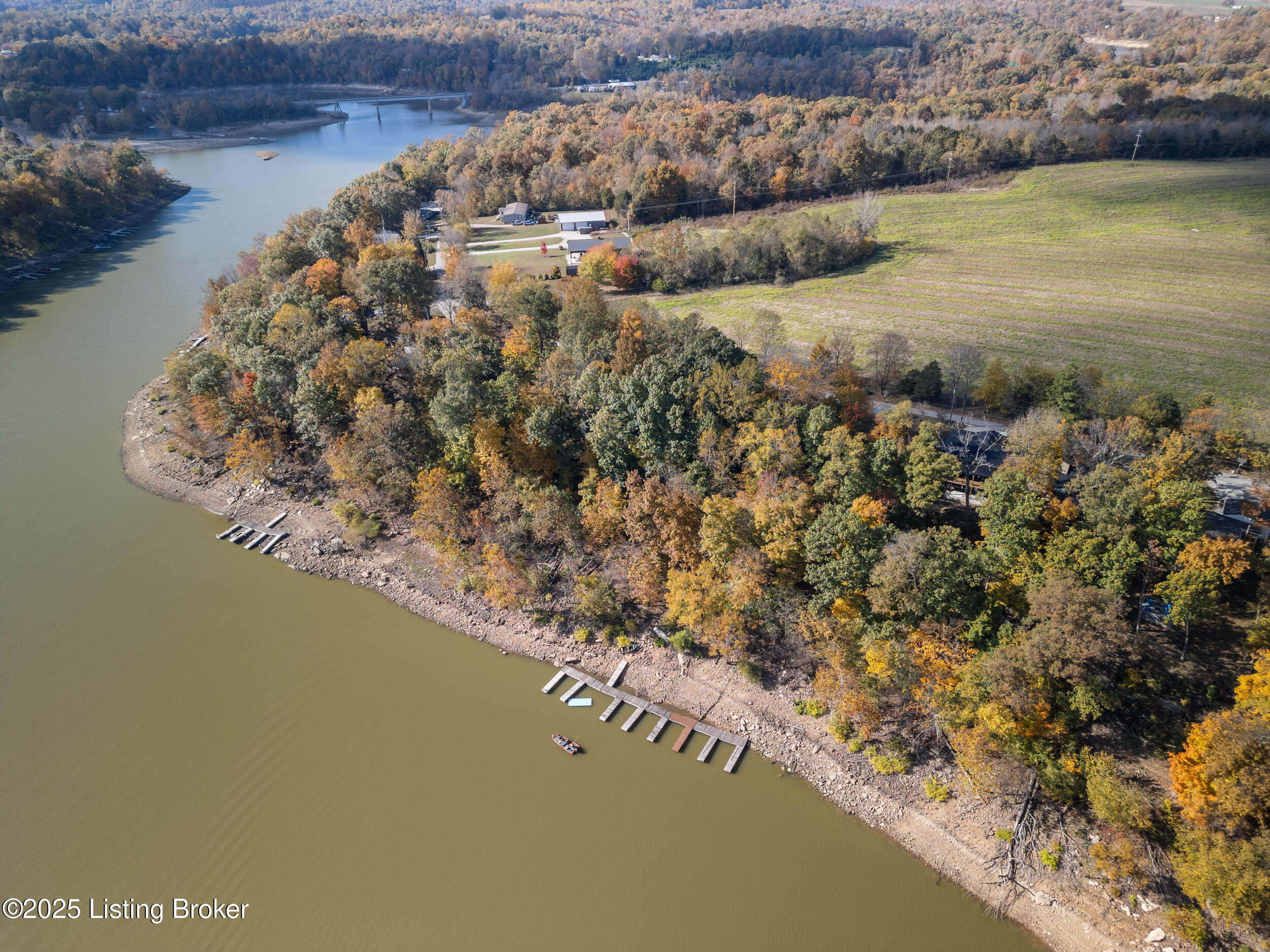 646 Rough River Resort Road McDaniels, KY 40152 - Photo 36 of 42 DJI_0736