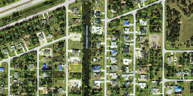 $38,500 | 256 Yorkshire Street, Port Charlotte, FL 33954