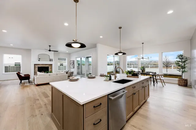 $1,494,330 | 13624 North Ruffed Grouse Way, Boise, ID 83714