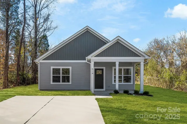 $265,000 | 514 2nd Street, East Spencer, NC 28144