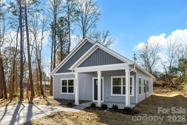 $260,000 | 514 2nd Street, East Spencer, NC 28144