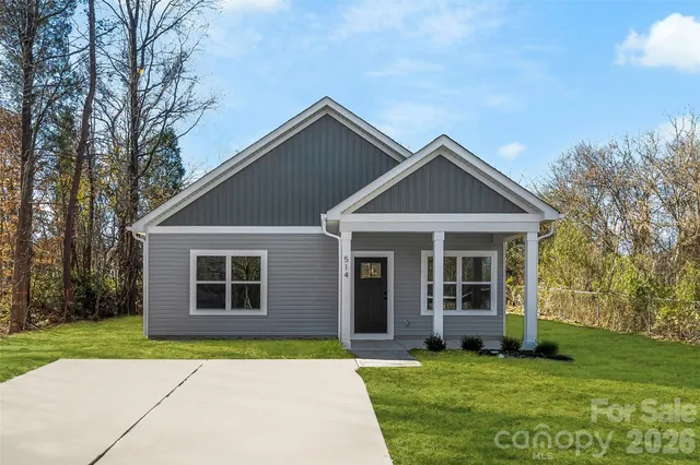 $260,000 | 514 2nd Street, East Spencer, NC 28144