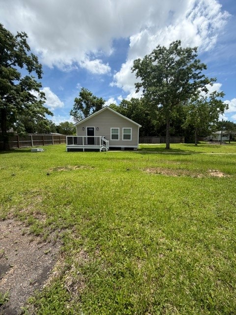 2113 Cemetery Road Santa Fe, TX 77517 - Photo 2 of 16