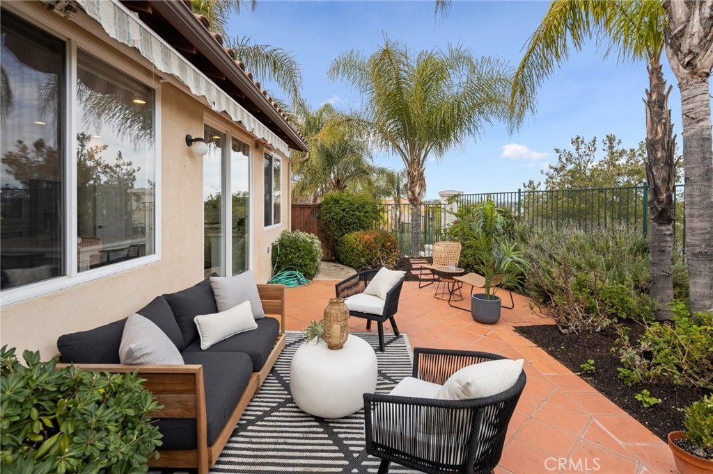 45644 Camino Rubi Temecula, CA 92592 - Photo 35 of 51 a view of outdoor space yard and patio