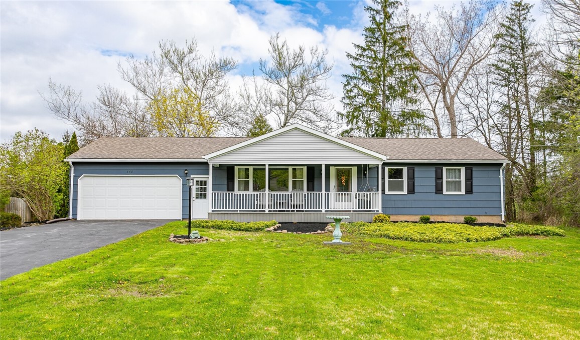458 Reeves Road Pittsford, NY 14534 - Photo 1 of 1