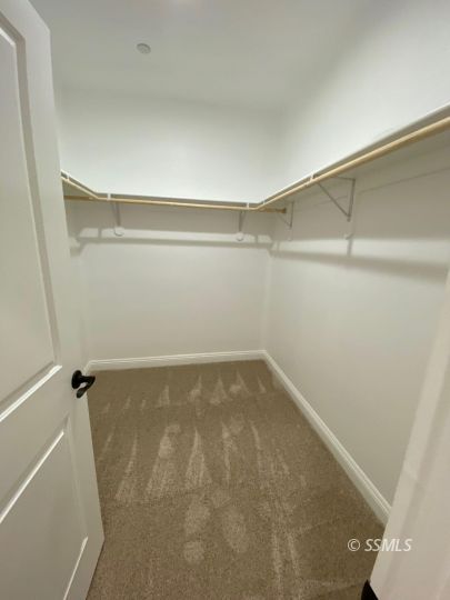 1046 Ocean Avenue Ridgecrest, CA 93555 - Photo 16 of 19 a view of a room with racks on the wall