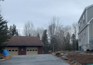 533 Dixie Road Lubec, ME 04652 - Photo 2 of 27 Garage