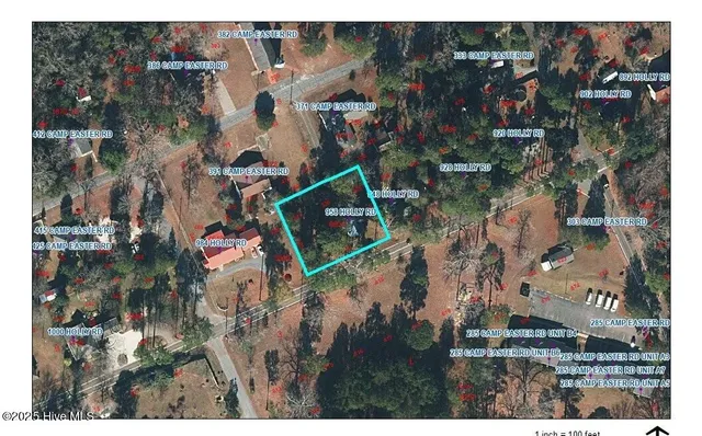 $295,000 | 958 Holly Road, Lakeview, NC 28350