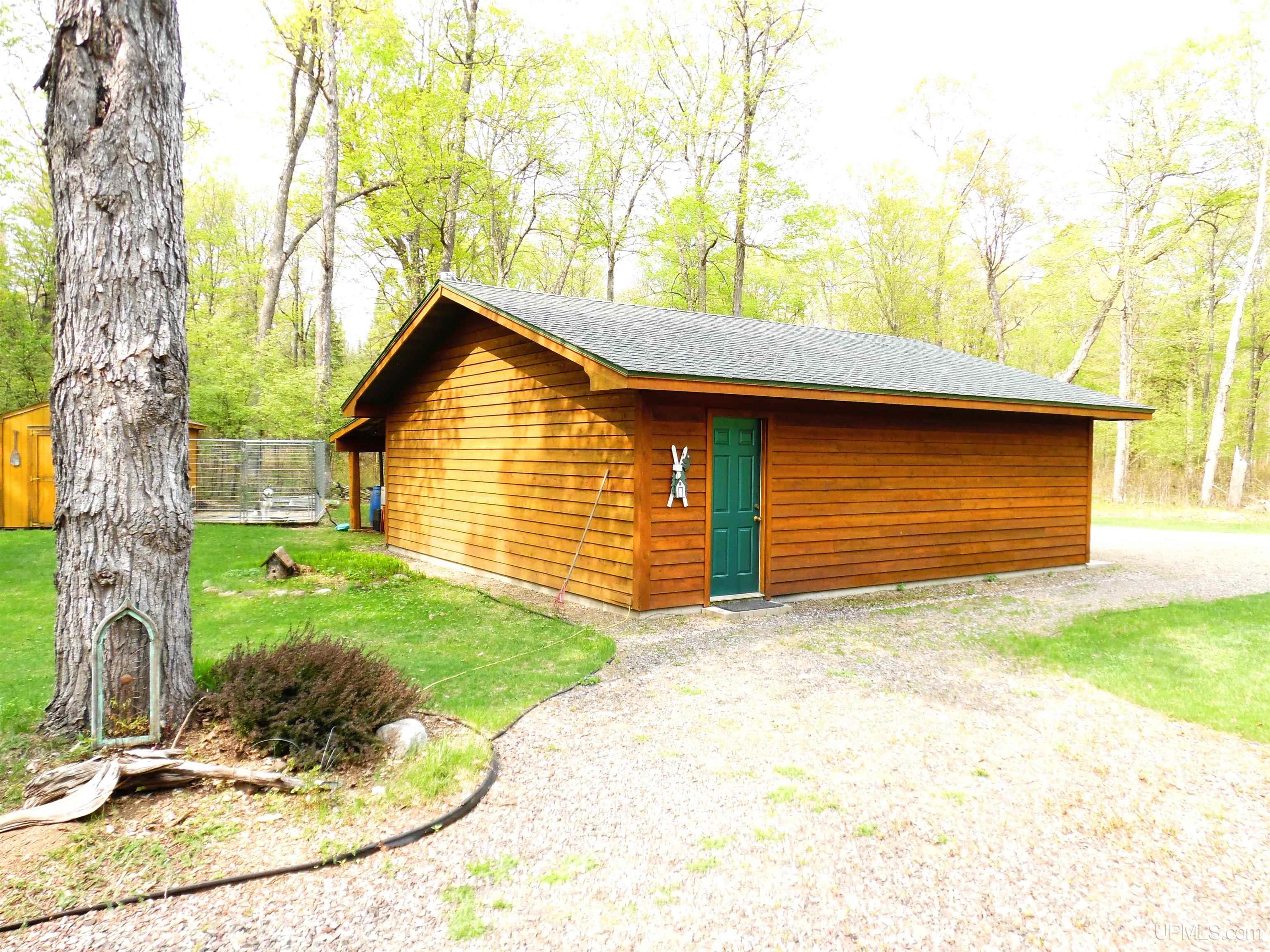 8245 County Road Mercer, WI 54547 - Photo 4 of 35