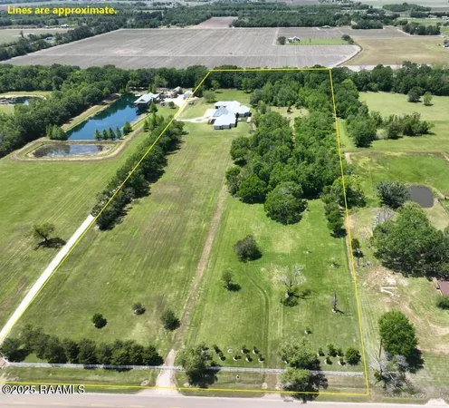 $4,100,000 | 235 North Fieldspan Road, Unit B, Scott, LA 70583
