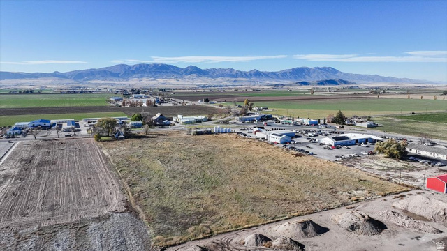650 North State Street Preston, ID 83263 - Photo 6 of 14 Overview of rural landscape featuring mountains and abundant farmland