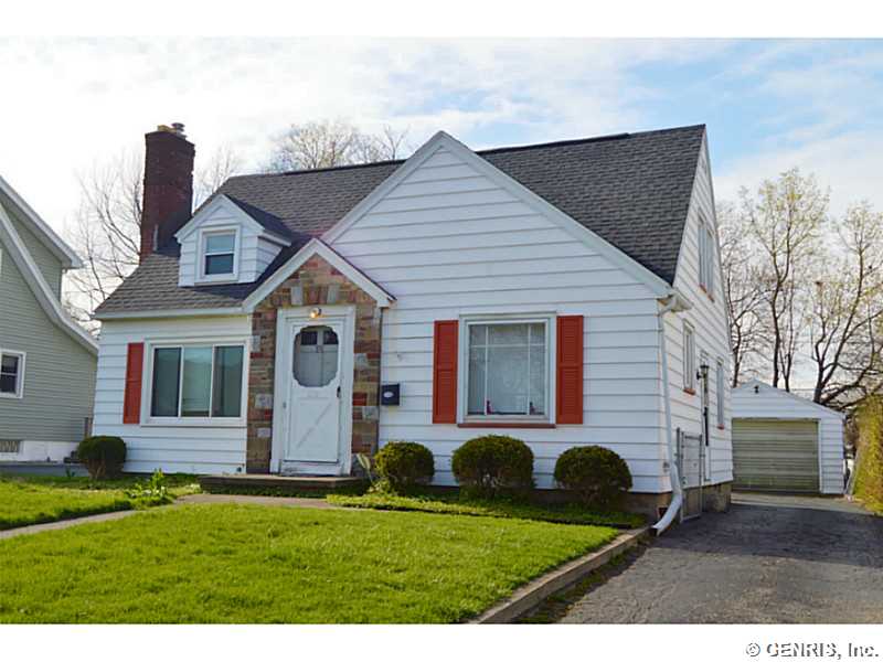 131 Whiteford Road Rochester, NY 14620 - Photo 1 of 1 Exterior Front.