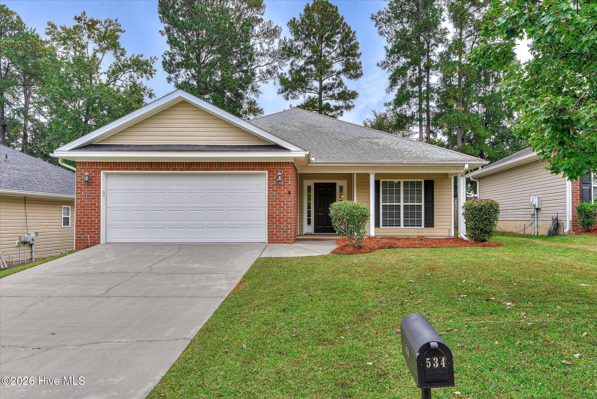 534 Stirling Bridge Road Grovetown, GA 30813 - Photo 40 of 41 04-104