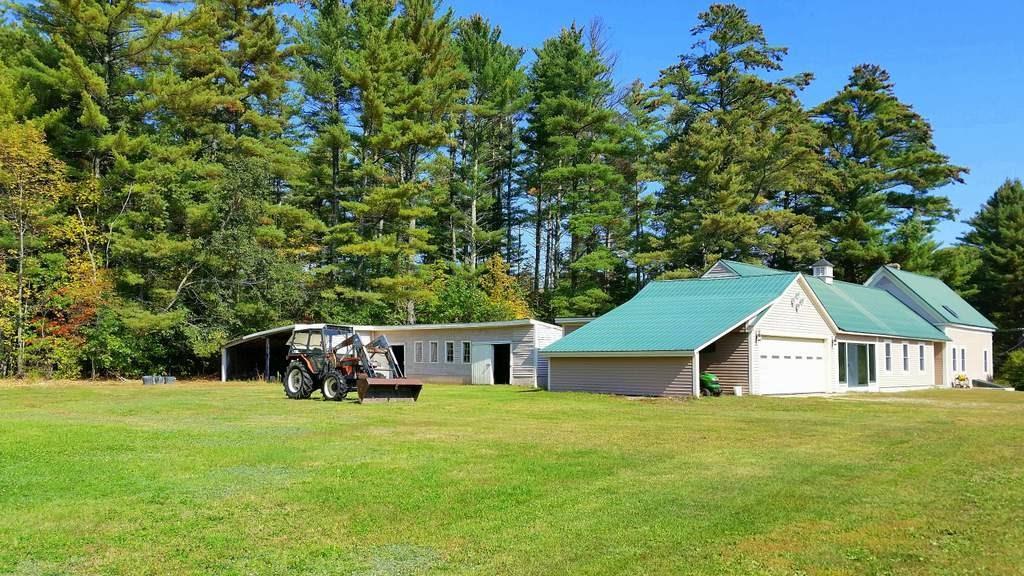 1100 Middle Road New Portland, ME 04961 - Photo 24 of 39 In addition to the 2 car garage with...