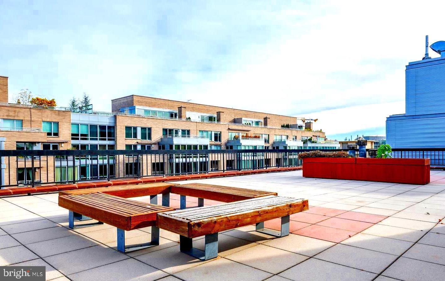 1140 23rd Street Northwest, Unit 903 Washington, DC 20037 - Photo 18 of 28 Roof Top