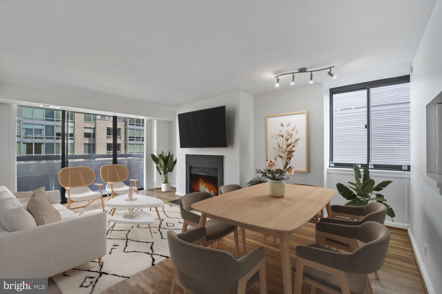 1140 23rd Street Northwest, Unit 903 Washington, DC 20037 - Photo 2 of 28