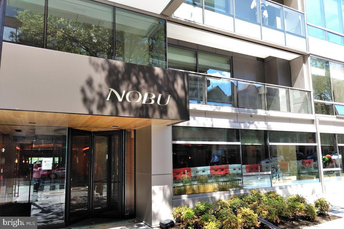 1140 23rd Street Northwest, Unit 903 Washington, DC 20037 - Photo 21 of 28 NOBU