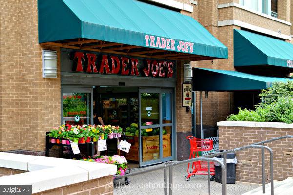 1140 23rd Street Northwest, Unit 903 Washington, DC 20037 - Photo 23 of 28 Trader Joes