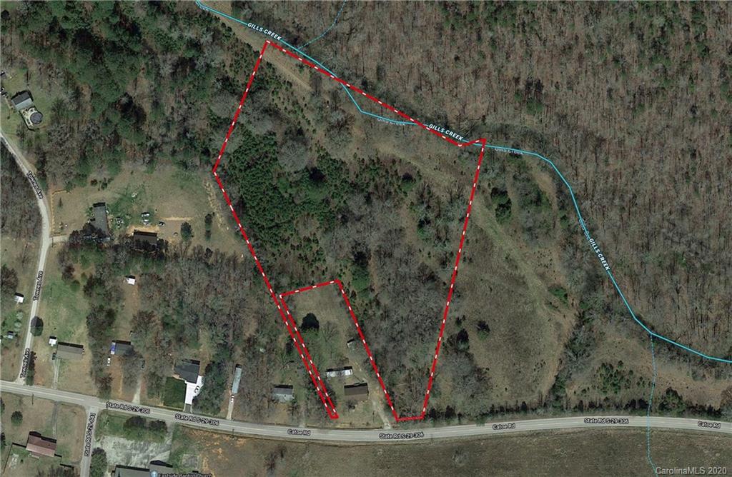6.78-acres Catoe Road Lancaster, SC 29720 - Photo 2 of 15