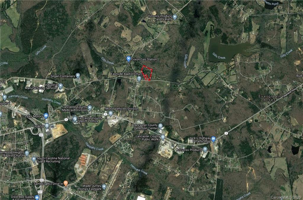 6.78-acres Catoe Road Lancaster, SC 29720 - Photo 11 of 15