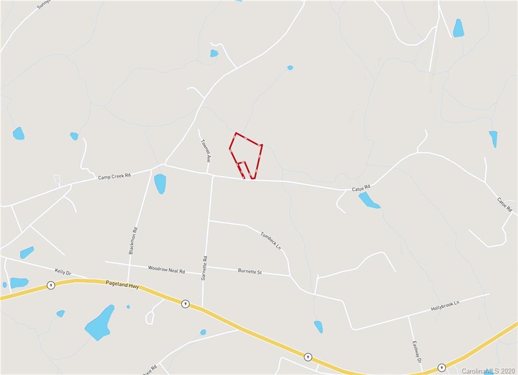 6.78-acres Catoe Road Lancaster, SC 29720 - Photo 15 of 15