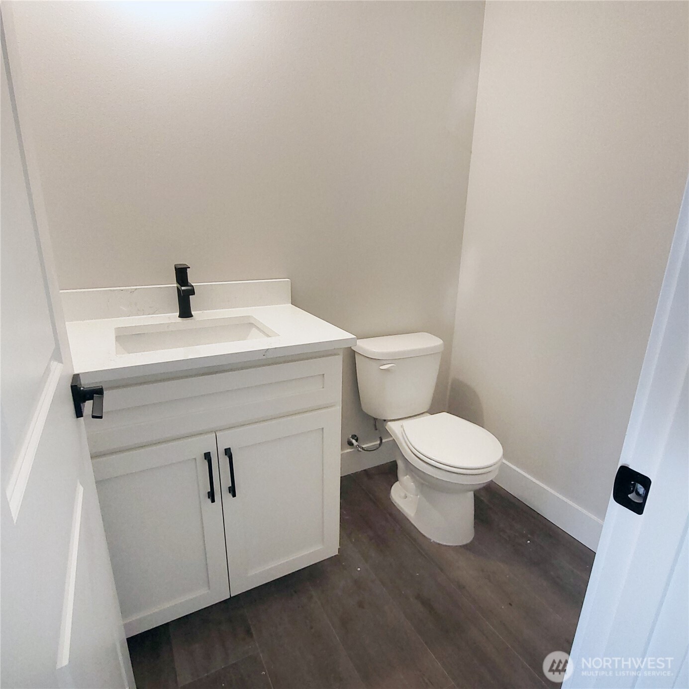 320 East 4th Street Union, WA 98592 - Photo 10 of 35 a white toilet sitting next to a white sink