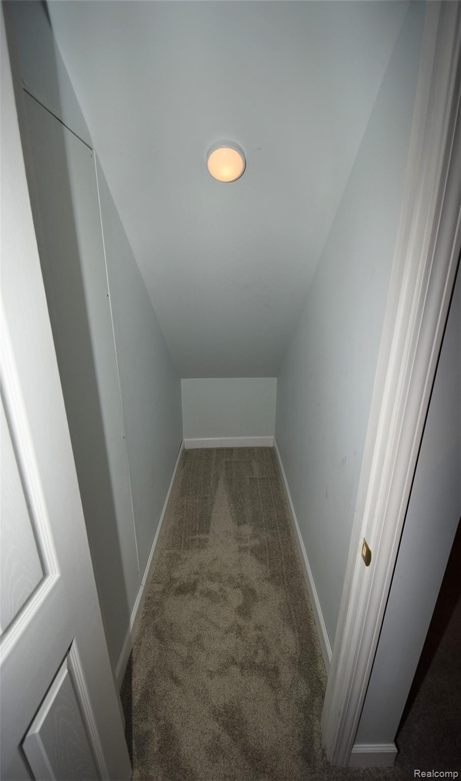13586 Hannan Road Romulus, MI 48174 - Photo 39 of 64 Storage closet in the basement
