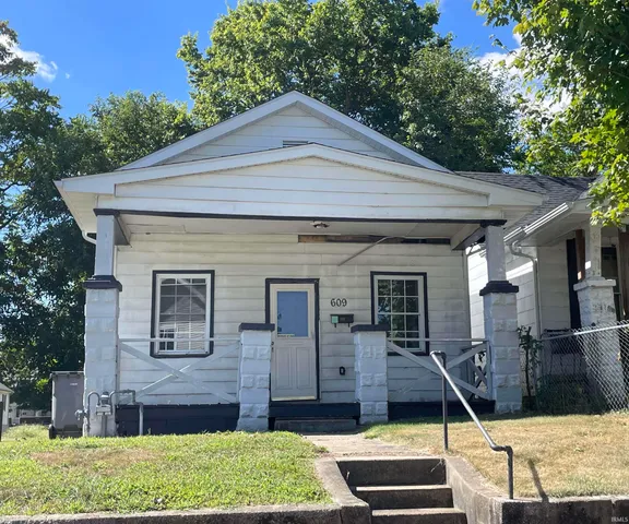 $42,500 | 609 Taylor Avenue, Evansville, IN 47713