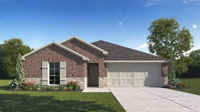 $338,990 | 632 Rosy Dash Trail, Lavon, TX 75166