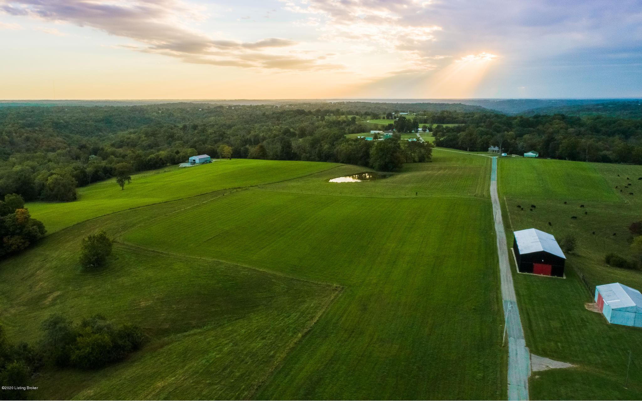 Lot 26 Button Ridge Road Bedford, KY 40006 - Photo 11 of 16 26-button-ridge-11