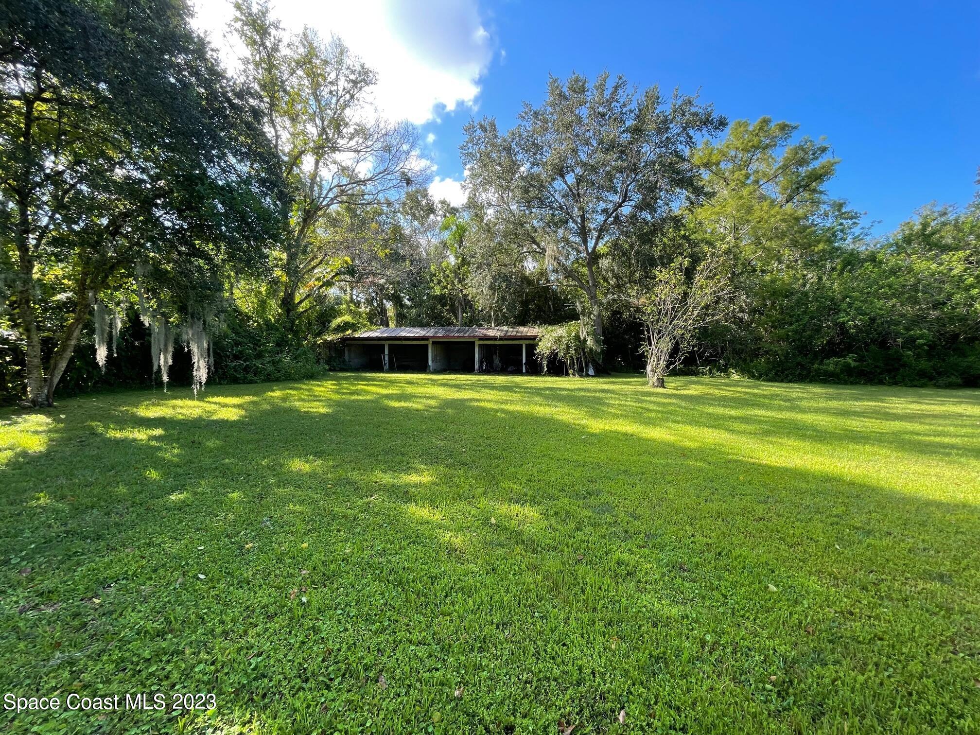3395 Turtle Mound Road Melbourne, FL 32934 - Photo 41 of 48 a view of a basketball court