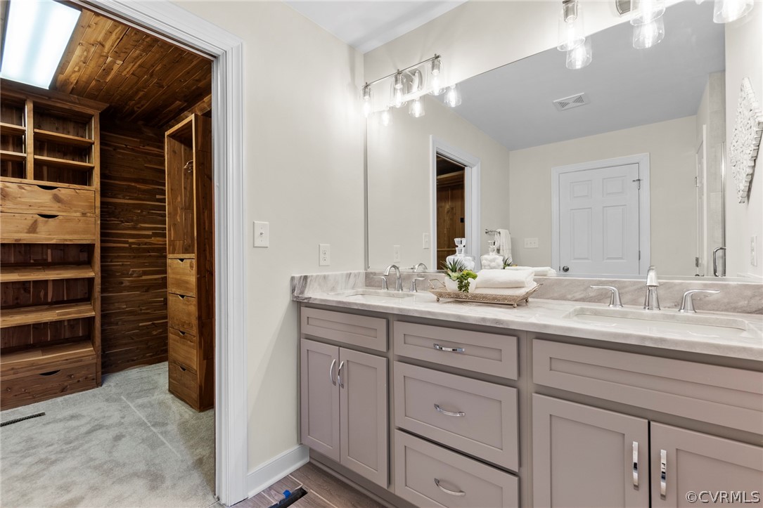 4620 Crossgate Road Chester, VA 23831 - Photo 26 of 49 All new primary bath!!