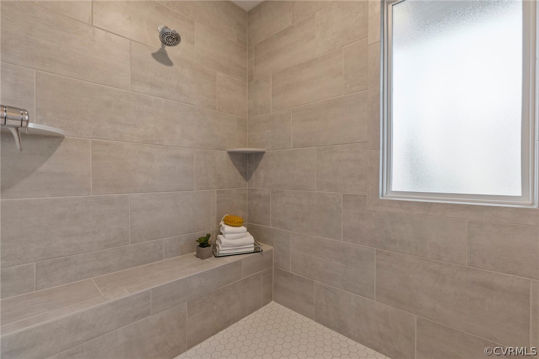 4620 Crossgate Road Chester, VA 23831 - Photo 27 of 49 Oversized tile shower!!