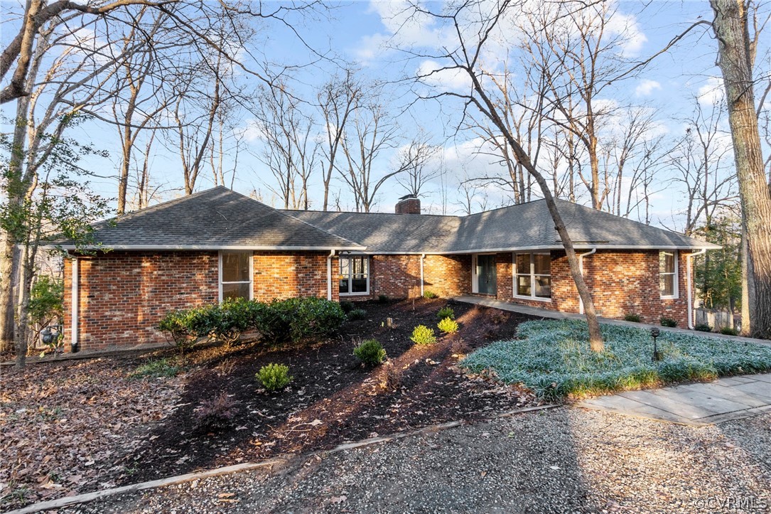 4620 Crossgate Road Chester, VA 23831 - Photo 4 of 49 a view of a house with a yard