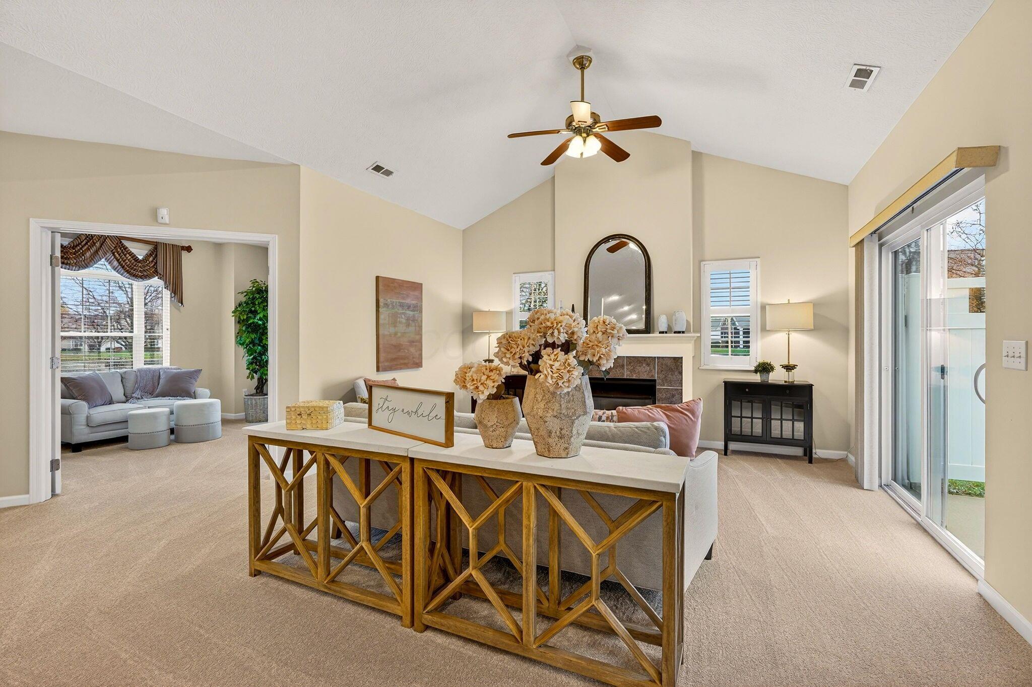 6931 Rothwell Street New Albany, OH 43054 - Photo 57 of 58 Open floor plan