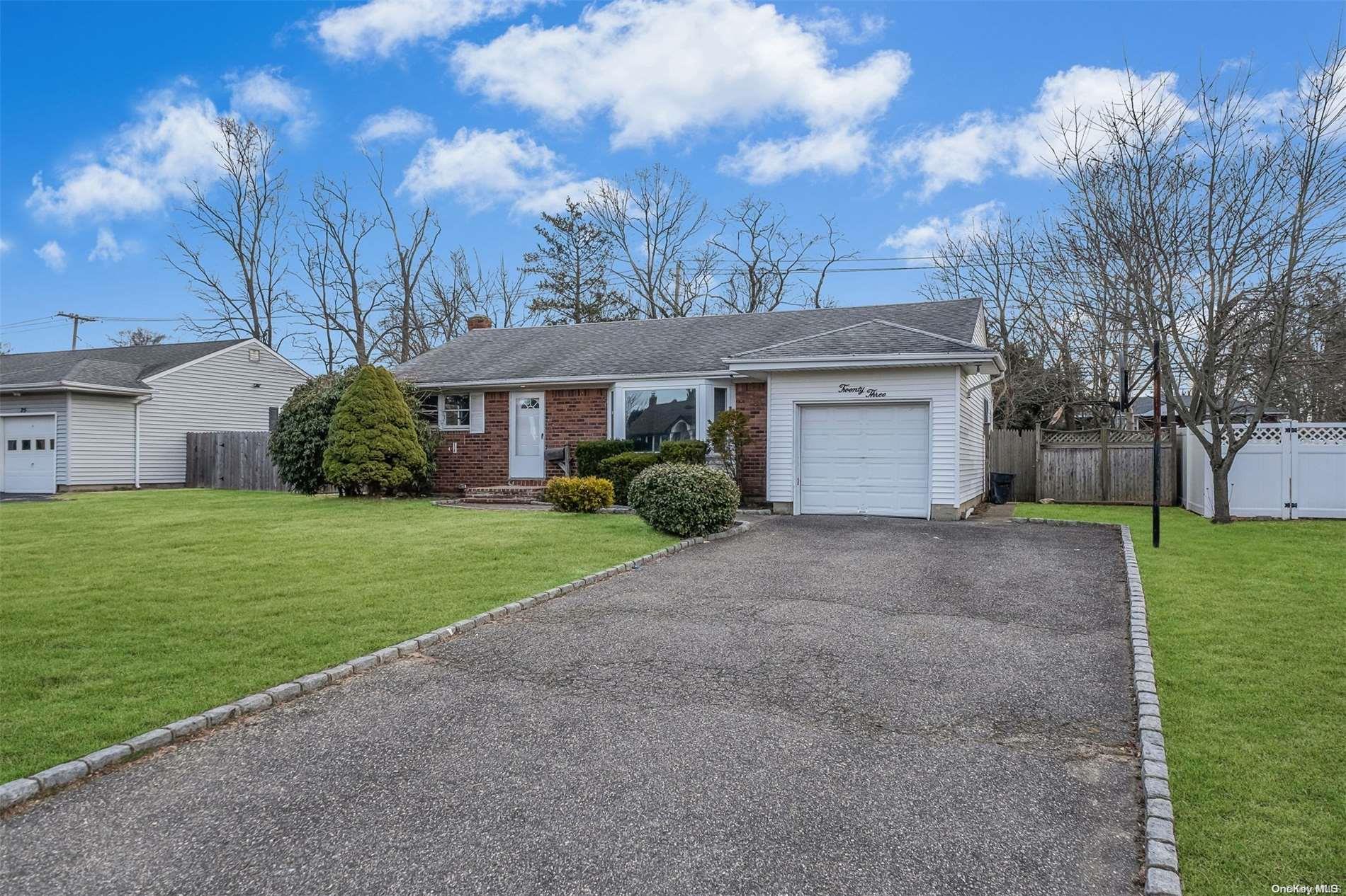 23 Ramsey Road Commack, NY 11725 - Photo 1 of 1 exterior of the house