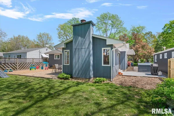 $175,000 | 509 Rosehill Avenue, Springfield, IL 62704