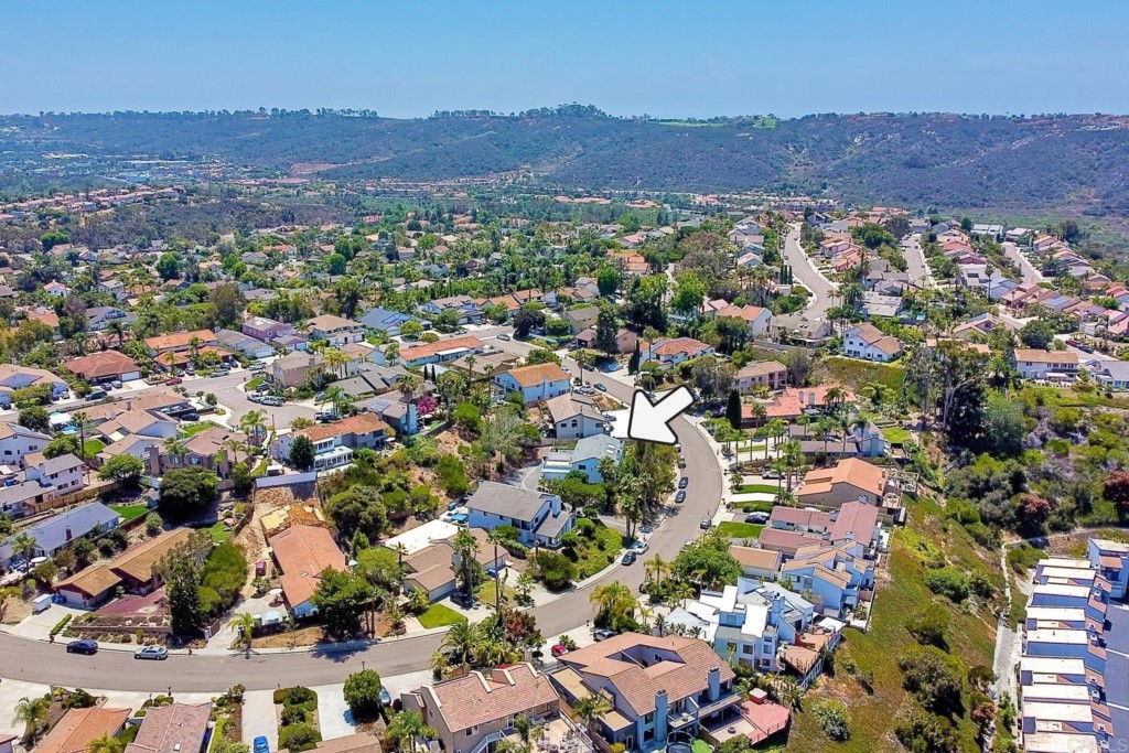 2425-27 Torrejon Place Carlsbad, CA 92009 - Photo 58 of 59 an aerial view of a and mountain