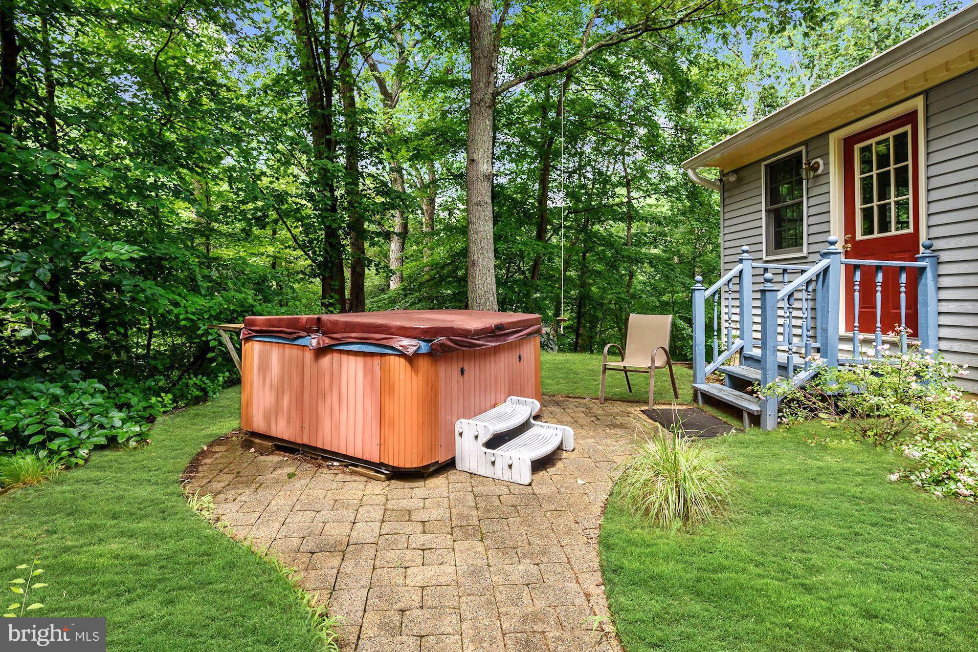 26 Old Sturbridge Road Arnold, MD 21012 - Photo 40 of 42 Hot Tub