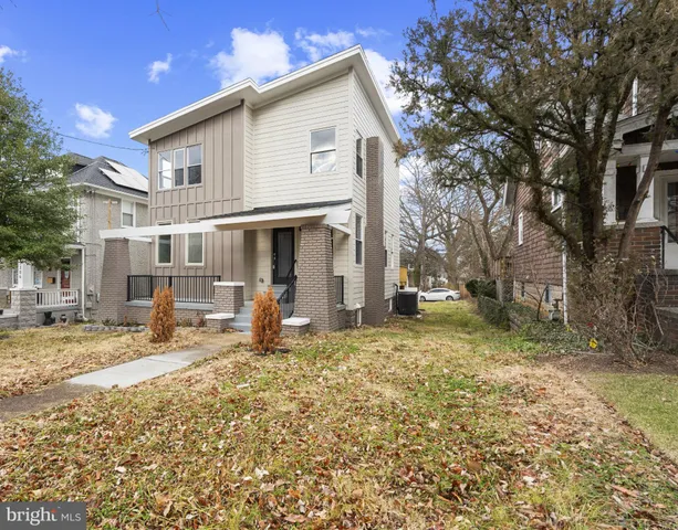 $950,000 | 2316 Monroe Street Northeast, Washington, DC 20018